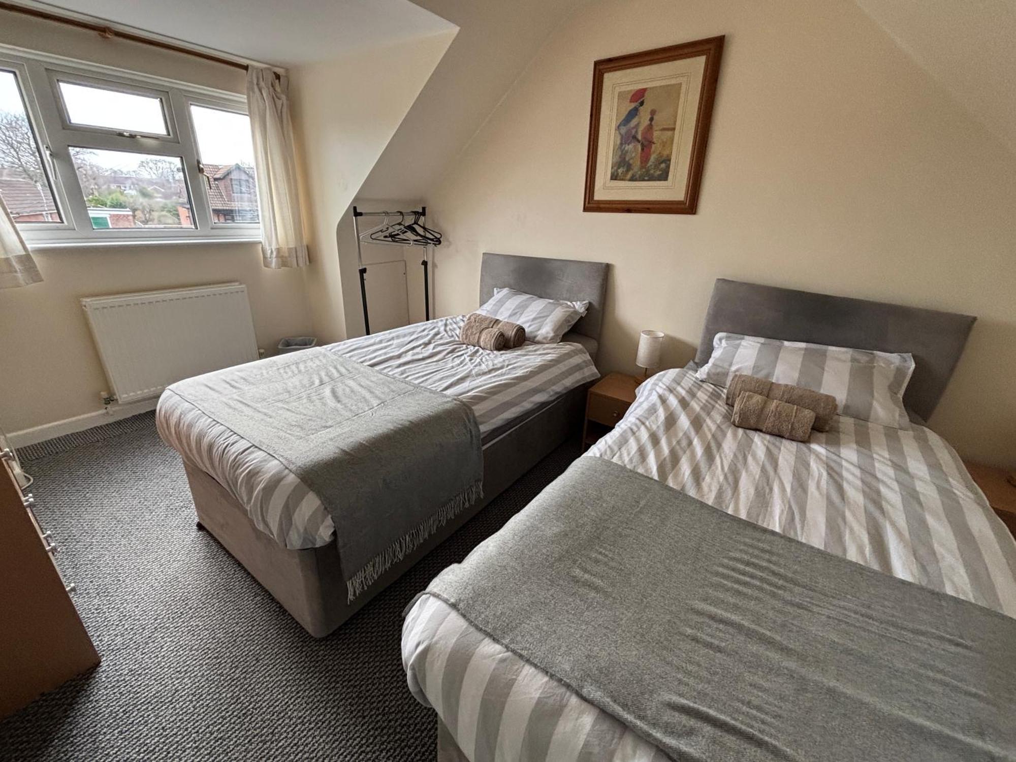 Fawley Holbury B&B المظهر الخارجي الصورة