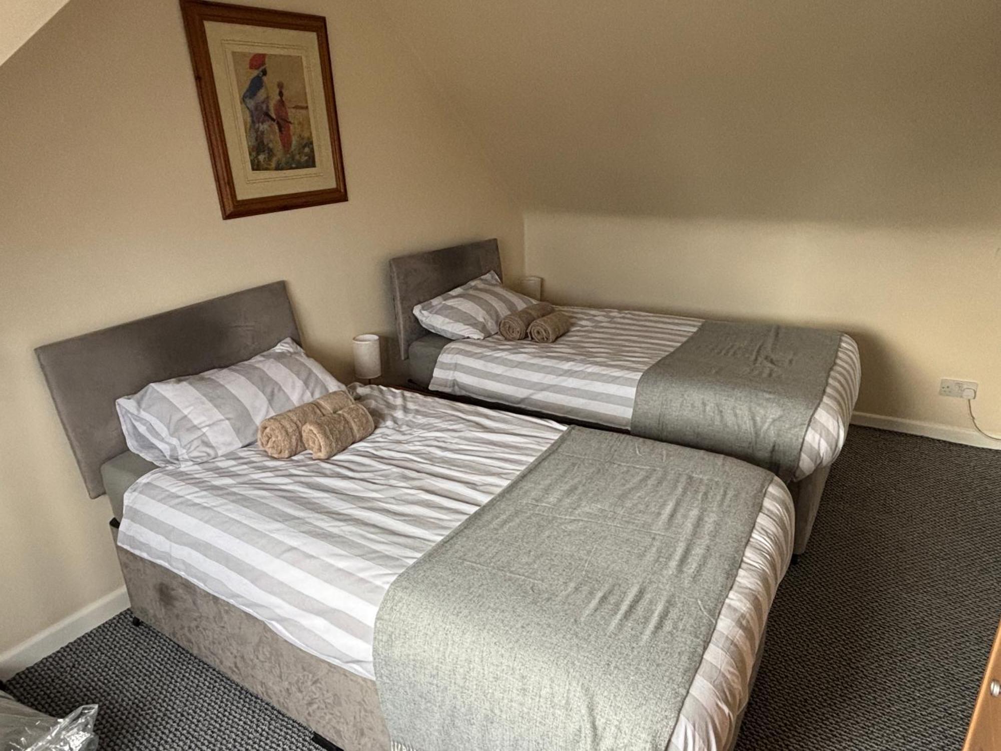 Fawley Holbury B&B المظهر الخارجي الصورة
