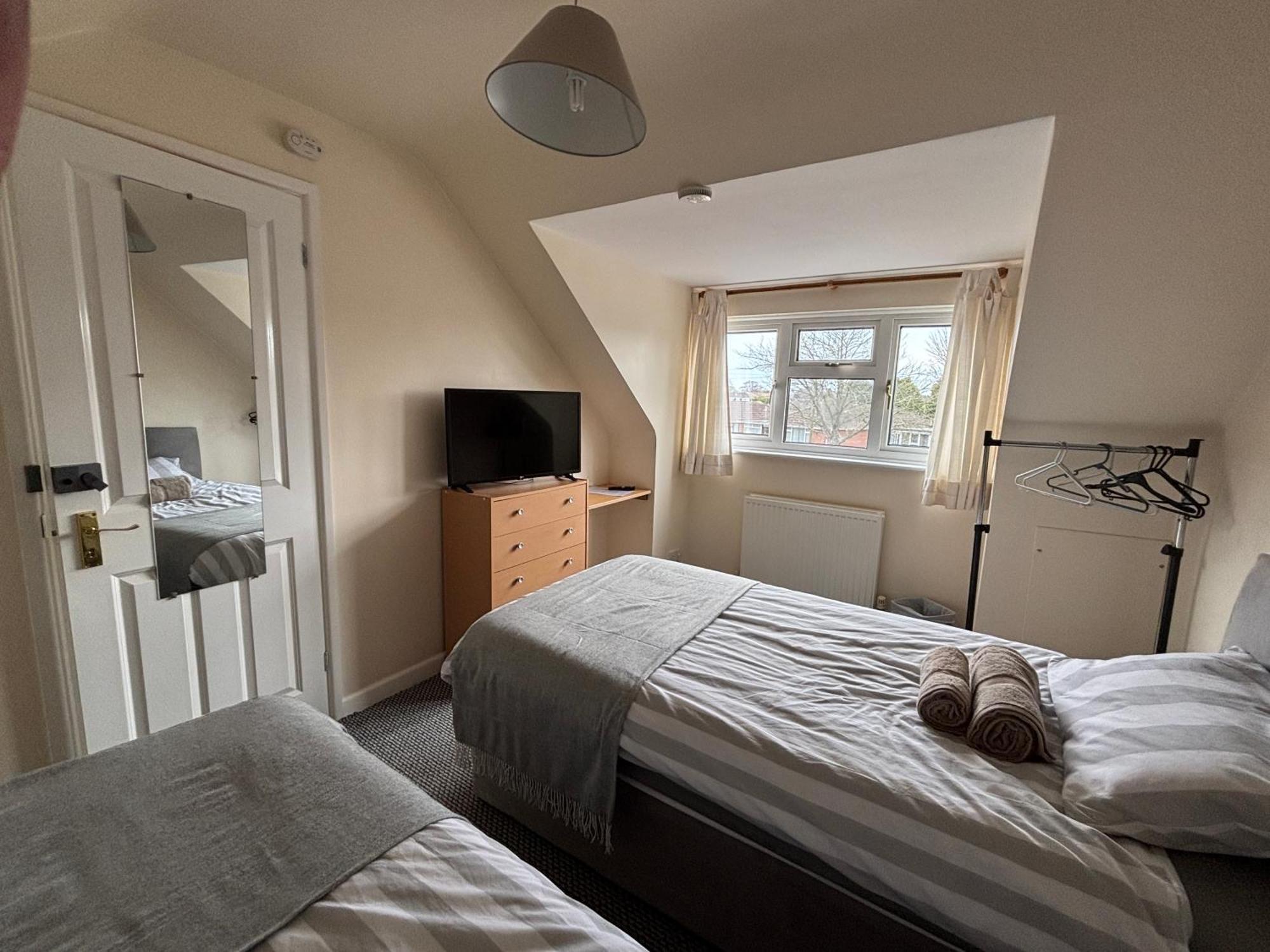 Fawley Holbury B&B المظهر الخارجي الصورة