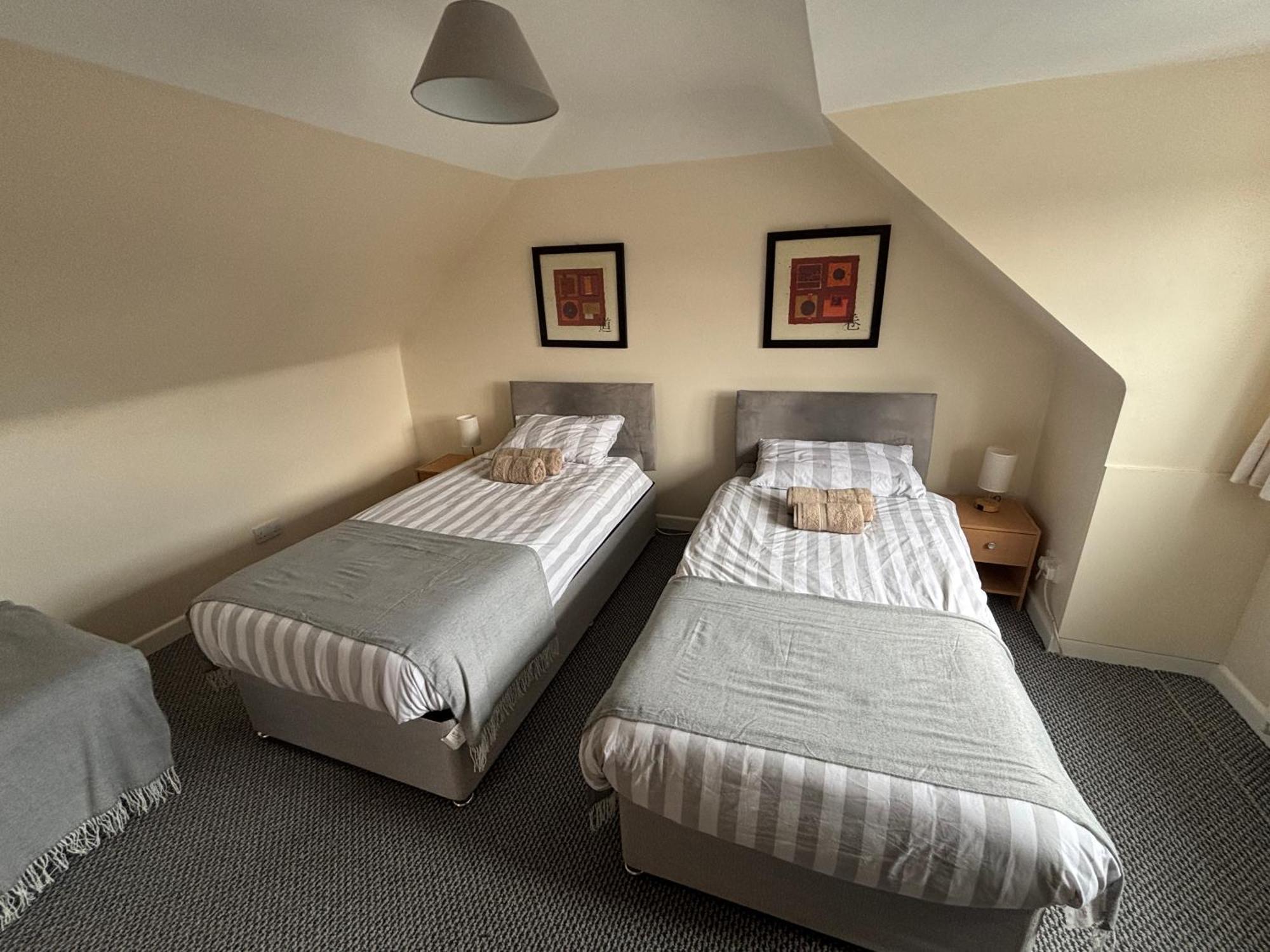 Fawley Holbury B&B المظهر الخارجي الصورة