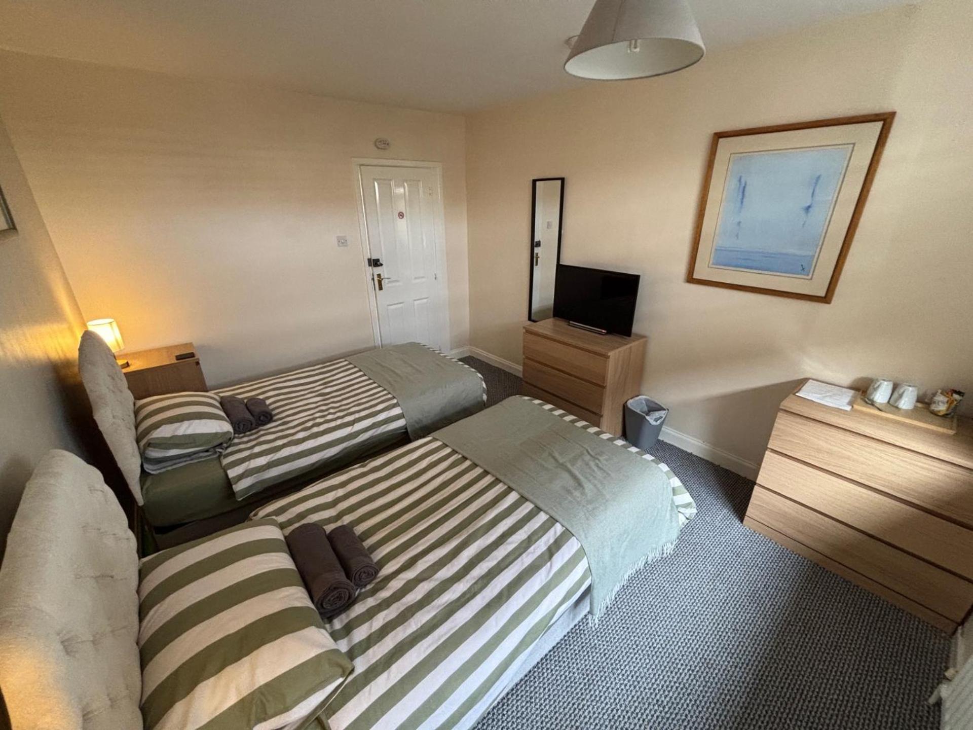 Fawley Holbury B&B المظهر الخارجي الصورة
