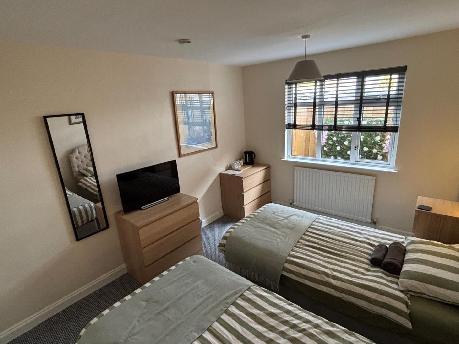 Fawley Holbury B&B المظهر الخارجي الصورة