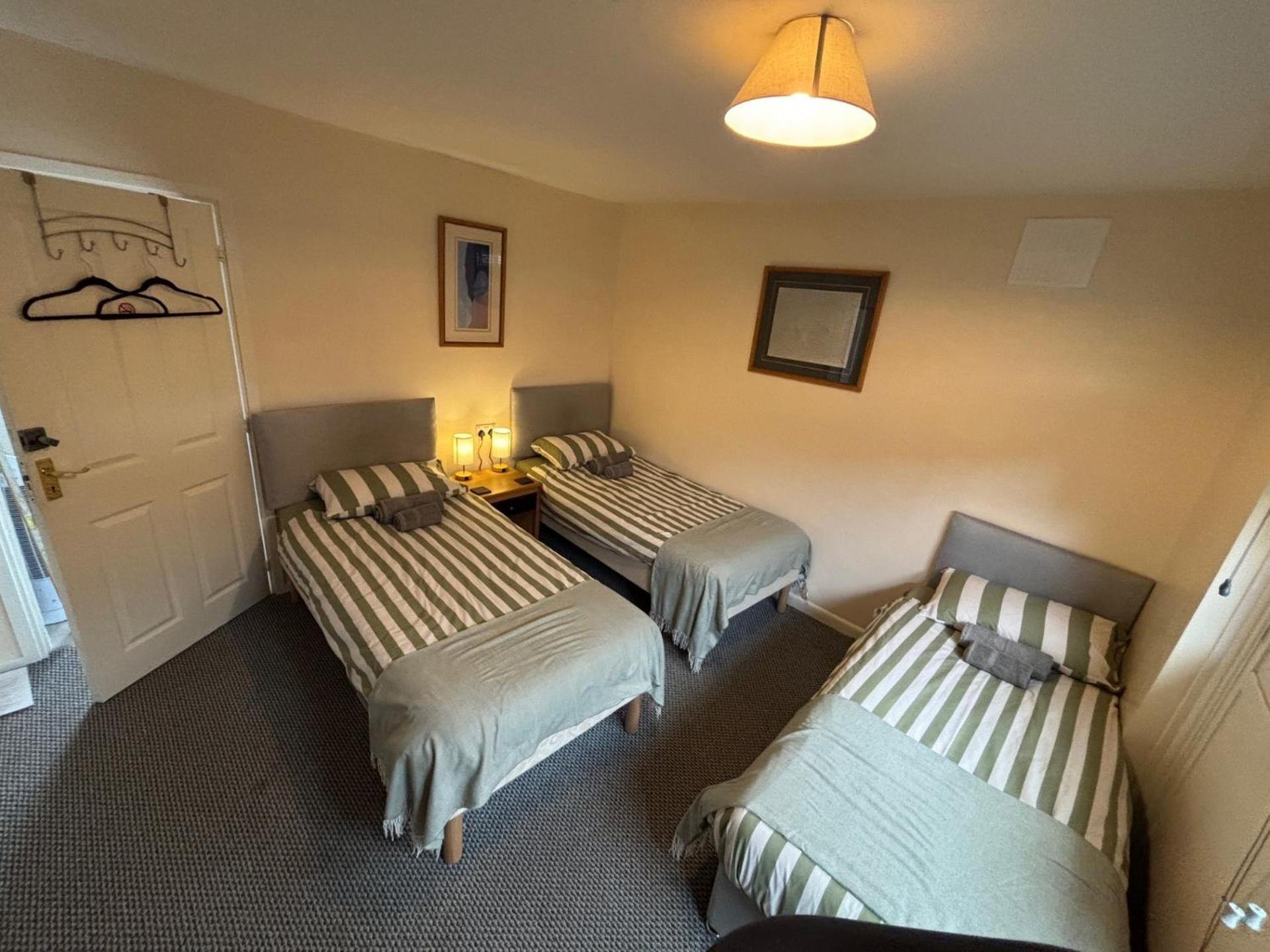 Fawley Holbury B&B المظهر الخارجي الصورة