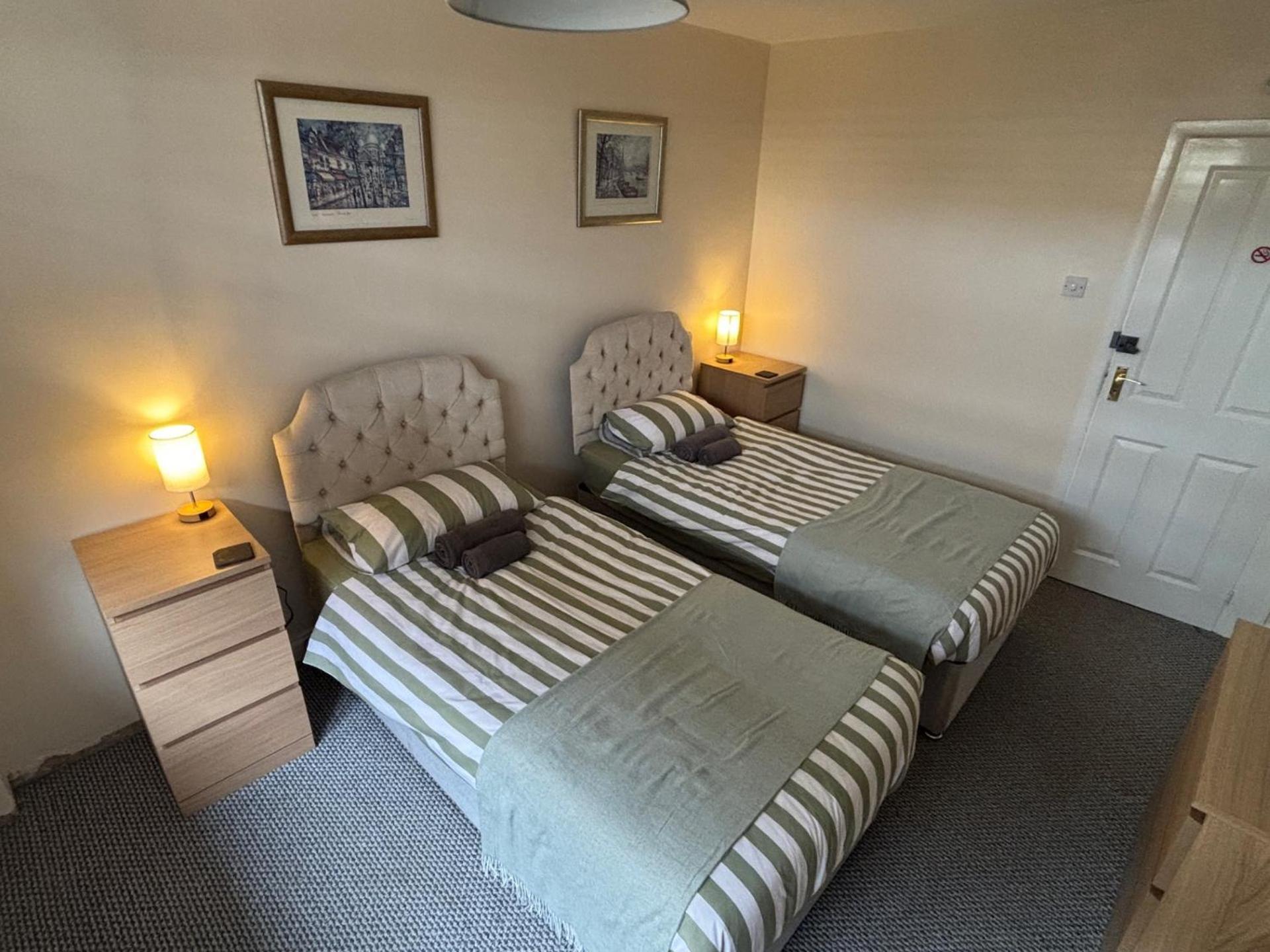 Fawley Holbury B&B المظهر الخارجي الصورة